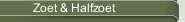 Zoet & Halfzoet