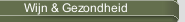 Wijn & Gezondheid